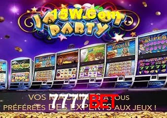 Estatísticas 7777bet