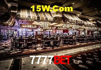 Experiência VIP 7777bet