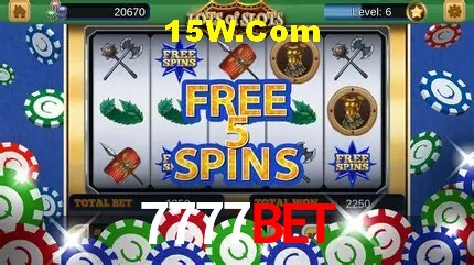 Promoções Sazonais 7777bet